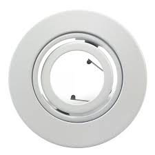 Check spelling or type a new query. Mr16 Recessed Lighting Trim 4 Adjustable To Fit 3 Can White Gimbal Ring Trim Walmart Com Walmart Com