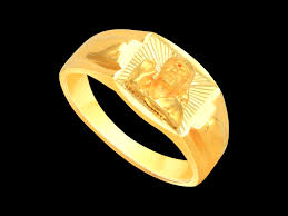 Sri Saibaba Gold Ring