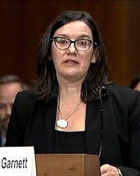 Margaret Garnett