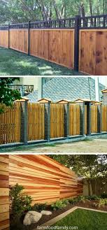 Wood and wire panel the metal privacy fence like this is easy to install. 65 Cheap And Easy Diy Fence Ideas For Your Backyard Or Privacy