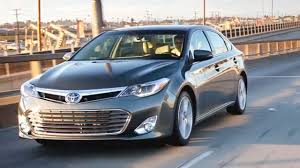 I would think, at first, that the es350 would be closer to an avalon and the avalon would be closer to a the current generation avalon debuted in 2005 is actually based on the camry made from 2002 till 2006. 2014 Toyota Avalon Review And Road Test Youtube