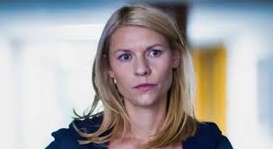 Carrie Mathison from Homeland