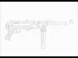 Beautiful shockwave fire background animation close up of random fire flames drawing several towers on dark background in 4k slow motion How To Draw An Mp40 Youtube