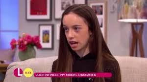 His father, neville neville, was a professional cricketer. Isabella Neville Fulfils Impossible Modelling Dream Lorraine Youtube