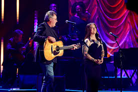 It's always an honor to share the stage with Vince Gill, especially when  it's on the ACM - Academy of Country Music Honors stage. Tune in tonight on  Merit Street Media! 1st