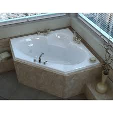Select from a wide variety of corner tubs online. How To Choose A Corner Bathtub Foter