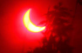 Gerhana matahari total, gerhana matahari cincin. Waspada 10 Fenomena Alam Ini Akan Terjadi Di Tahun 2021
