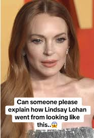 What Is The Lindsey Lohan Effect