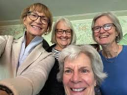 Susan Bricker's Instagram, Twitter & Facebook