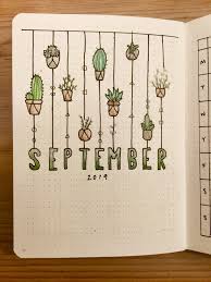 Bullet Journal Theme September Bullet Journal Writing Bullet Journal September Bullet Journal Books