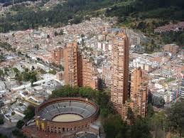 Rogelio salmona transformó su país con sus torres y estructuras de tabique aparente. Rogelio Salmona Creation Park Towers In Bogota Colombia Paris Skyline Skyline San Francisco Skyline
