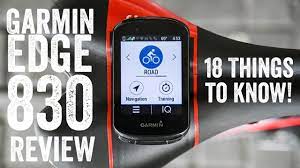 Analysts say the company is hurting itself by offering too many versions of the same gps device. Garmin Edge 830 Cycling Gps In Depth Review Dc Rainmaker