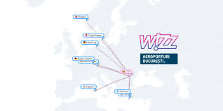 Vezi toate localitatile de plecare. Wizz Air Isi Consolideaza Pozitia De Lider In Bucuresti Cu 8 Zboruri Directe Noi