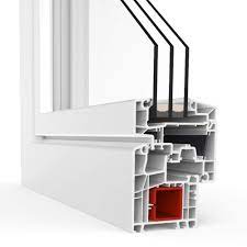 Abbreviation for unplasticized polyvinyl chloride: Upvc Windows In Custom Sizes And Shapes Neuffer