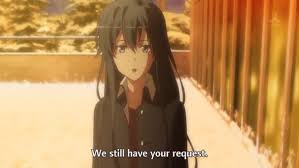 Maybe you would like to learn more about one of these? What S The Message At The End Of Oregairu Season 2 What S The Point Of That Ending Quora