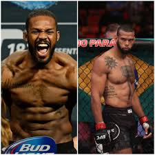 Santos июля 06, 2019 las vegas, nevada, usa. Jon Jones Vs Thiago Santos Potentially The New Lhw Upcoming Champ Ufc