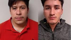 Police arrest 2 suspects in Waldorf murder