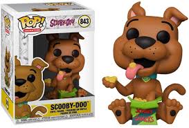 They might be shaped like bones, but these are not a good idea to give to your pet. Buy Funko Pop Scooby Doo 843 Scooby Doo With Box Of Scooby Snacks Exclusive Online In Vietnam B08r1qs4j9