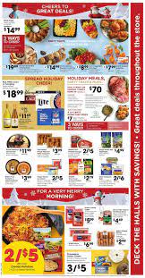 Christmas is an observance of faith in greece and all over the country tables will be set with foods that have become tradition, passed from generation to generation. Kroger Christmas Ad 2019 Current Weekly Ad 12 18 12 24 2019 3 Frequent Ads Com