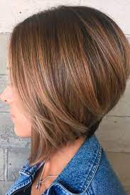 18 Classy And Fun A Line Haircut Ideas Hairstyles For Any Woman Hair Styles Bob Haircut For Fine Hair Haircuts For Fine Hair