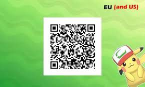 If You Have Pokemon Ultra Sun And Or Moon This Link Has The Qr Code That You Can Scan In Order To Obta Pokemon Sun Qr Codes Pokemon Moon Qr Codes Code