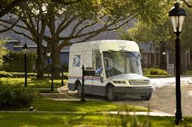 You can also contact cadillac via chat, phone and mail. This Is The Postal Service S New Mail Truck The Verge