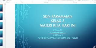 Tema 3 makanan sehat, sd/mi kelas 5 kurikulum 2013. Guru Berbagi Ppt Kls 5 Tema 3 Makanan Sehat Subtema 2 Pemb 1