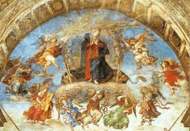 La preuve biblique de l'assomption corporelle de marie dans le ciel et sa royaute dans le ciel l'eglise catholique enseigne qu'après le cours de sa vie sur terre, la bienheureuse vierge marie fut enlevée en corps et en âme dans le ciel. Dimanche Prochain Homelie De L Assomption De La Vierge Marie