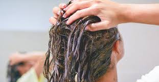 Rub some coconut oil in between your palms before applying it, focusing on the ends, the crown of your head, and the root of your. Home Remedies For Dry Scalp Easy And Helpful Tips