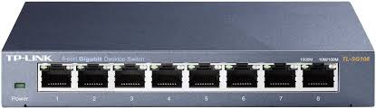 Tp Link Tl Sg108 V4 Network Switch 8 Ports 1 Gbps Conrad Com