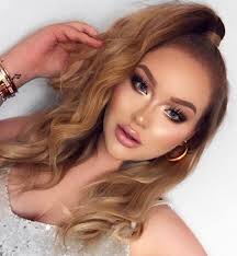 Does this suit my face shape and bone structure? Nikkietutorials On Twitter I Saw Beyonce Wearing Her Hair Like This So I Had To Wear My Hair Like It Too