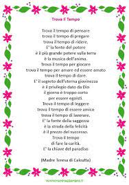 Santa madre teresa di calcutta. Trova Il Tempo Di Madre Teresa In Cornice Mamma E Bambini Citazioni Spirituali Citazioni Religiose Madre Teresa