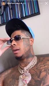 Blueface & Chrisean are back together again! #blueface #chriseanrock