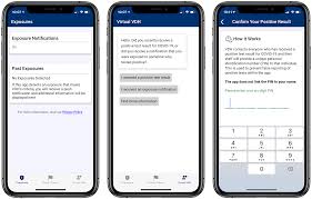 Wir beantworten dir alle fragen und geben dir antworten rund um die app und die funktionsweise. First U S App Using Apple Google Coronavirus Notification Technology