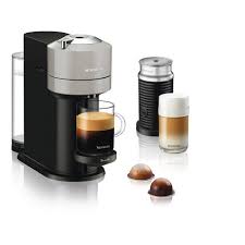 Target / grocery / nestle pods coffee. Nespresso Vertuo Next Espresso Roast Coffee Bundle By Breville Target