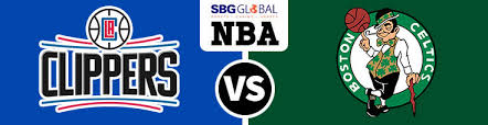 You are watching clippers vs celtics game in hd directly from the staples center, los angeles, usa, streaming live for your computer, mobile and tablets. Los Angeles Clippers Vs Boston Celtics Offshore Betting Analysis