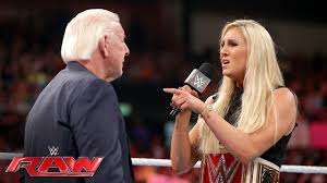Made his wwe debut in september 1991, advertised as being the real world's champion. initially, ric flair was destined for big things with the company. Charlotte Wants Nothing To Do With Her Father Ric Flair Raw May 23 2016 Youtube