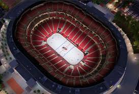 Carolina Hurricanes Virtual Venue By Iomedia