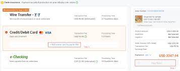 Set up a payment account that will be associated with your credit card. Help Center