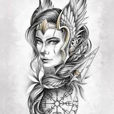 Norse goddess freya symbols cats, carriage, fairies, crimson hair blessings of abundance, prosperity, and knowledge. 16 Best Freya Norse Mythology Ideas Norse Norse Mythology Freya Norse Mythology