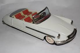 Bandai 1950 S Citroen Ds 19 Convertible Sedan Nice Citroen Ds Citroen Ds 19 Miniature Cars