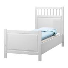 ikea us furniture and home furnishings hemnes bed single bed single bed frame