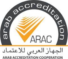 التهاني تنهال على الرجاء بعد التتويج العربي. Arac Arab Accreditation Cooperation