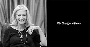 Lisa Miller Is Joining Well | The New York Times Company