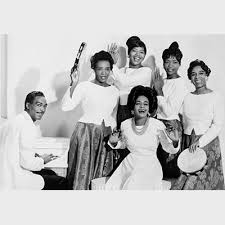Clara Ward and the Ward Signers | Walk of Fame | Philadelphia Music Alliance