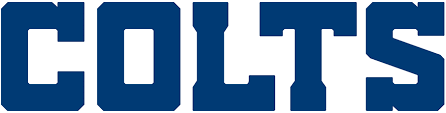 From wikipedia, the free encyclopedia. Indianapolis Colts Wordmark Logo National Football League Nfl Chris Creamer S Sports Logos Page Sportslogos Net