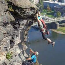 Maybe you would like to learn more about one of these? Via Ferrata Decin Pastyrska Stena Alpsky Vudce