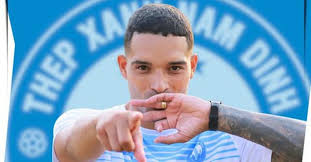 The Thao Van Hoa] Vietnamese club acquires China. Nam Dinh recruits the  Brazilian wing striker to support the main striker Nguyen Xuan Son. The  28-year-old has played in Kazakhstan, UAE and Ukraine :