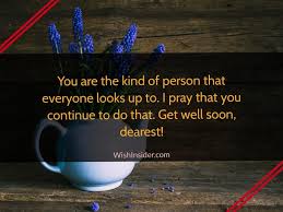 An orthopedic surgeon described how a study showed that women who attend religious services have make skilled the work of the surgeon and that of his team for it is unto their knowledge and skill that i give myself for healing. 20 Get Well Wishes After Surgery Wish Insider