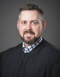 Judge Bryan Cromley